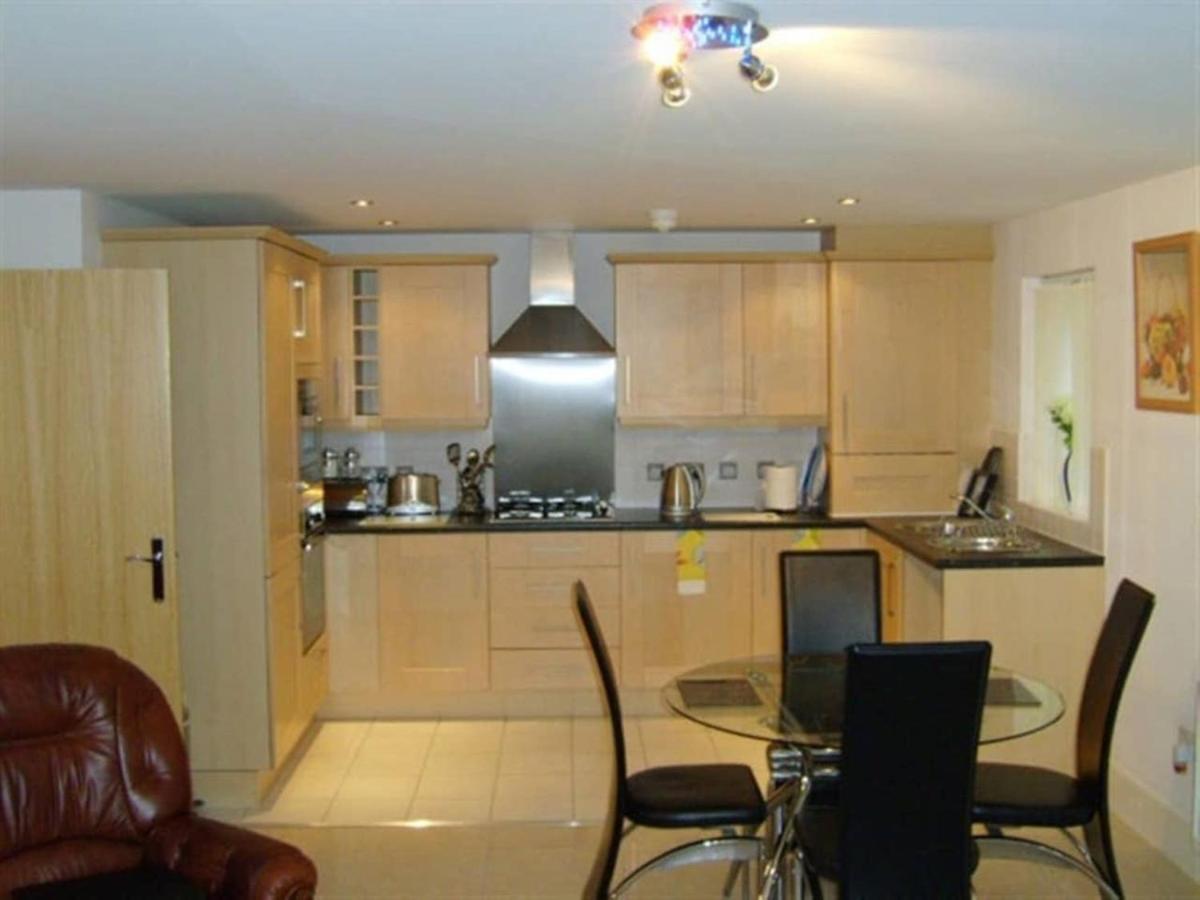 Apartamento Hidden Gem Mánchester Exterior foto